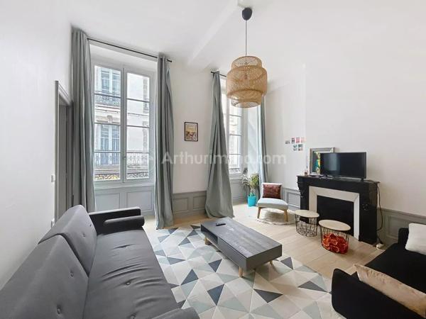 Location                                                      Appartement
                        
                     3 pièces                      80 m2                     à Clermont-Ferrand