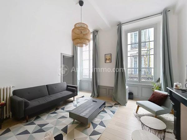 Location                                                      Appartement
                        
                     3 pièces                      80 m2                     à Clermont-Ferrand