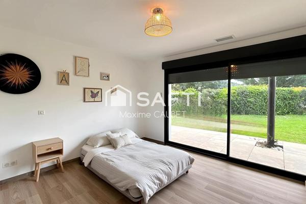 Maison d'architecte 5 pièces 182 m²