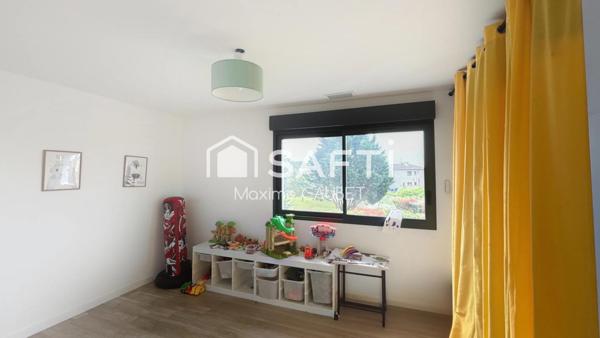 Maison d'architecte 5 pièces 182 m²