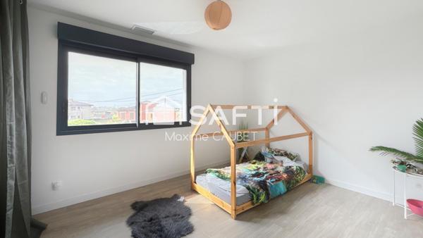 Maison d'architecte 5 pièces 182 m²