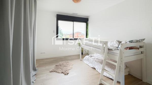 Maison d'architecte 5 pièces 182 m²