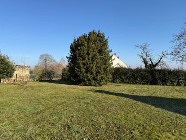Terrain à vendre  proche de GRISY LES PLATRES (95)