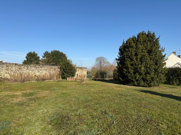 Terrain à vendre  proche de GRISY LES PLATRES (95)