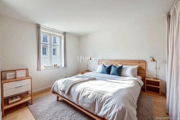 T3 au calme proche de tout