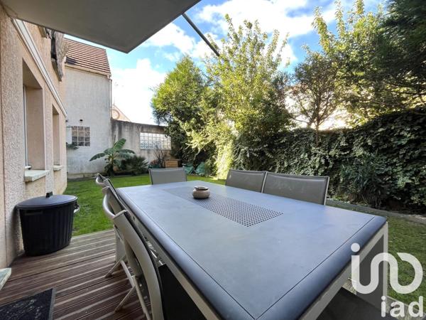 Appartement 3 pièces de 63 m² à Pontault-Combault (77340)