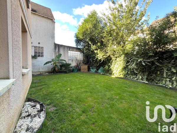 Appartement 3 pièces de 63 m² à Pontault-Combault (77340)