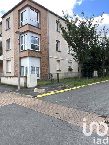 Appartement 3 pièces de 63 m² à Pontault-Combault (77340)