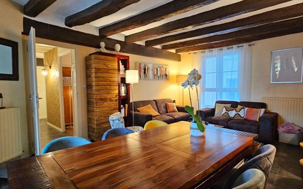 Maison à vendre    6 pièces •  Loudun