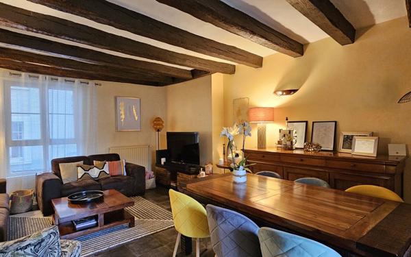 Maison à vendre    6 pièces •  Loudun