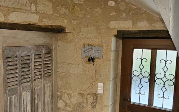 Maison à vendre    6 pièces •  Loudun