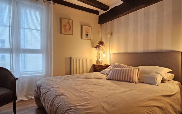 Maison à vendre    6 pièces •  Loudun