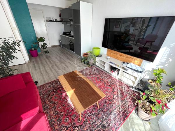 Charmant appartement 52 m² à Stella-Plage ? Dernier étage ? À 2 pas de la mer