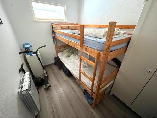 Charmant appartement 52 m² à Stella-Plage ? Dernier étage ? À 2 pas de la mer