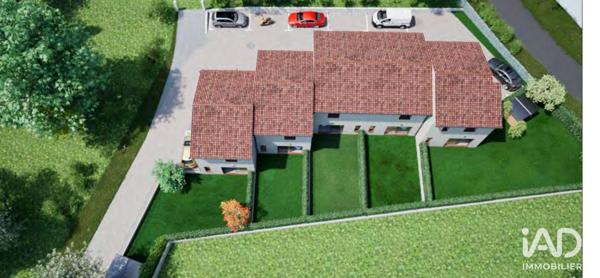 Maison à vendre 4 pièces 84 m² Fayence