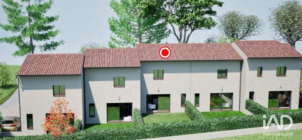 Maison à vendre 4 pièces 84 m² Fayence
