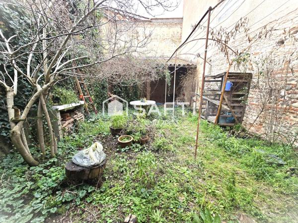 immeuble de 5 appartements et un local commercial