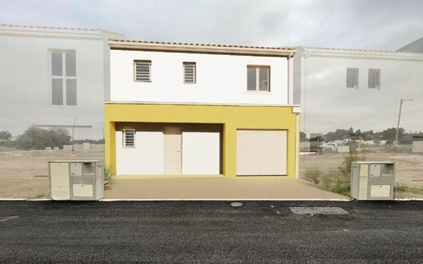 Maison à vendre    4 pièces •  Vias