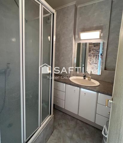 Appartement au calme avec vue dégagée sur parc