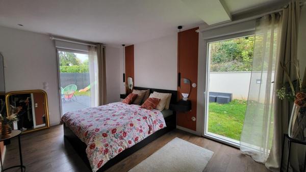 FAYET-PAVILLON  PLAIN PIED DE STANDING