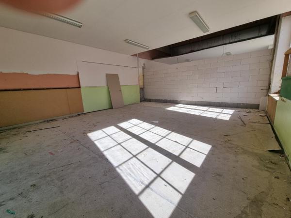 ENSEMBLE IMMOBILIER A RENOVER