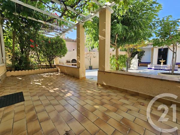Maison à vendre  5 pièces - 88 m2 SIX FOURS LES PLAGES - 83