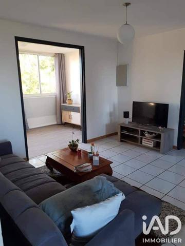 Appartement à vendre 5 pièces 84,73 m² Le Tampon