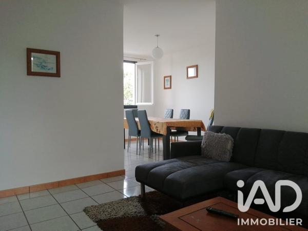 Appartement à vendre 5 pièces 84,73 m² Le Tampon