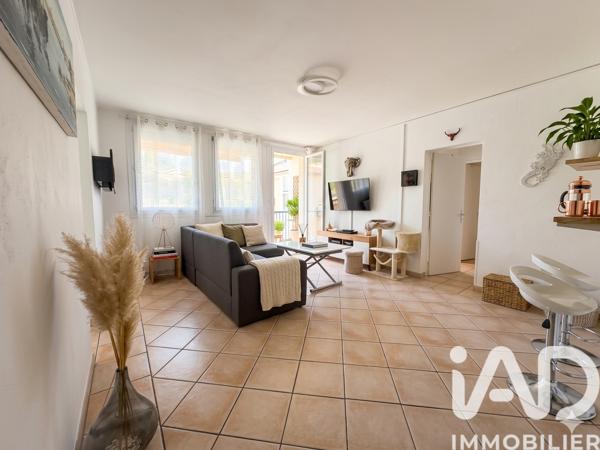 Appartement à vendre 3 pièces 56 m² Marignane