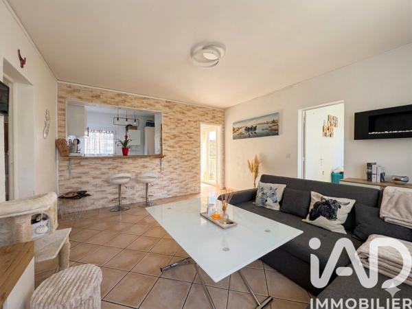 Appartement à vendre 3 pièces 56 m² Marignane