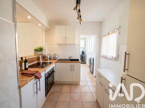 Appartement à vendre 3 pièces 56 m² Marignane