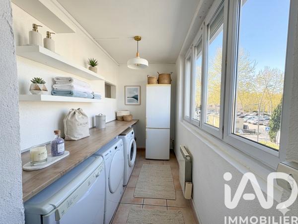 Appartement à vendre 3 pièces 56 m² Marignane