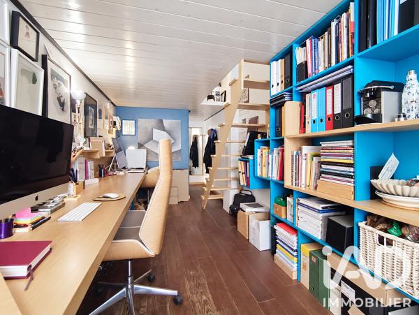 Studio à vendre 17,76 m² Lyon 4