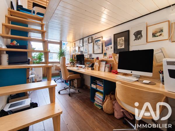Studio à vendre 17,76 m² Lyon 4