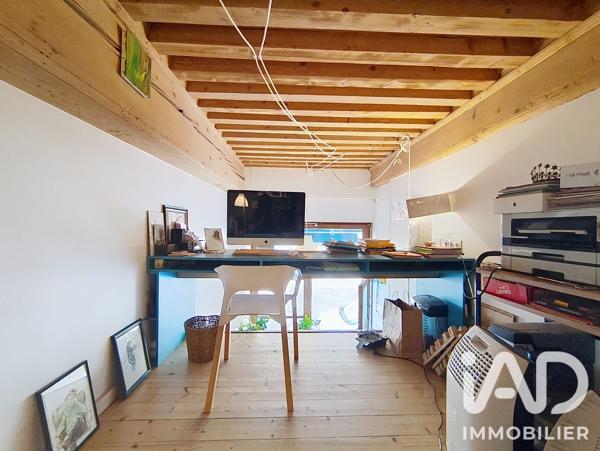 Studio à vendre 17,76 m² Lyon 4