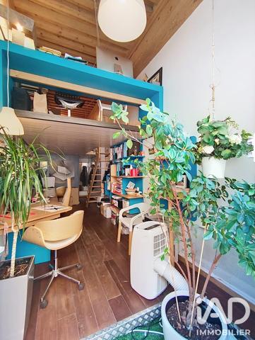 Studio à vendre 17,76 m² Lyon 4