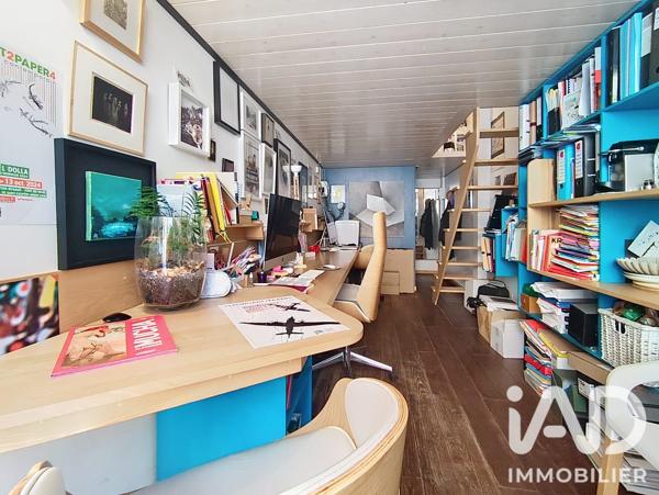 Studio à vendre 17,76 m² Lyon 4