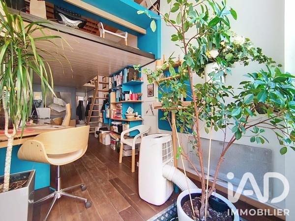 Studio à vendre 17,76 m² Lyon 4