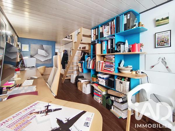 Studio à vendre 17,76 m² Lyon 4