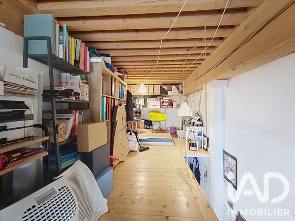 Studio à vendre 17,76 m² Lyon 4