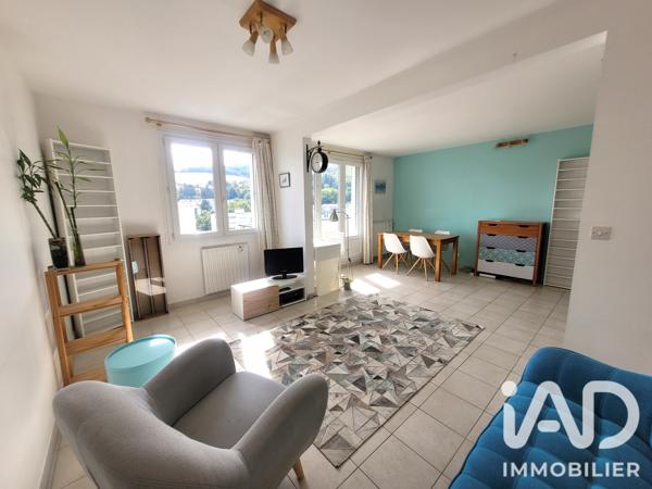 Appartement à vendre 5 pièces 96 m² Saint-Étienne