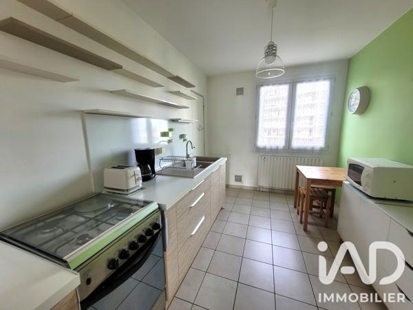 Appartement à vendre 5 pièces 96 m² Saint-Étienne
