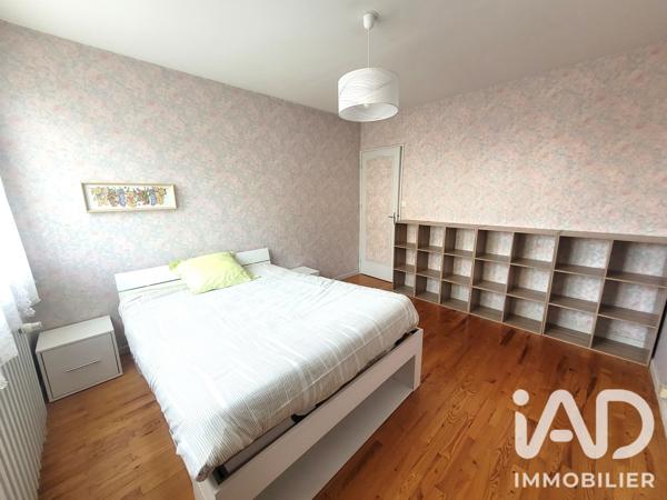 Appartement à vendre 5 pièces 96 m² Saint-Étienne