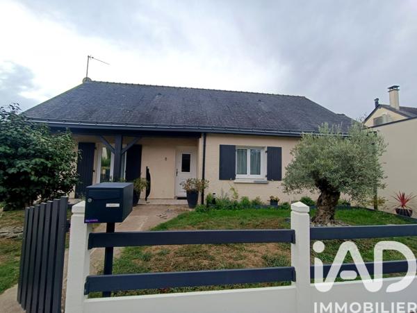 Maison à vendre 5 pièces 121 m² Les Ponts-de-Cé