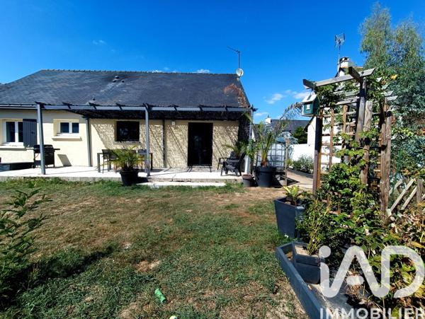 Maison à vendre 5 pièces 121 m² Les Ponts-de-Cé