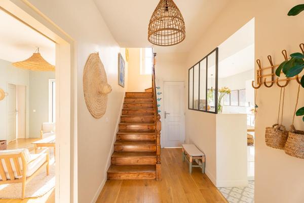 Maison des années 30 rénovée, au coeur d’Albert 1er