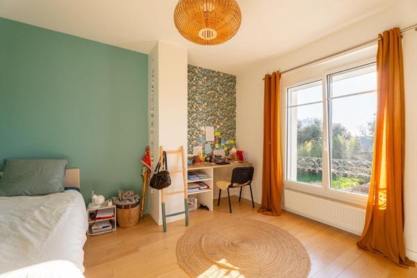 Maison des années 30 rénovée, au coeur d’Albert 1er