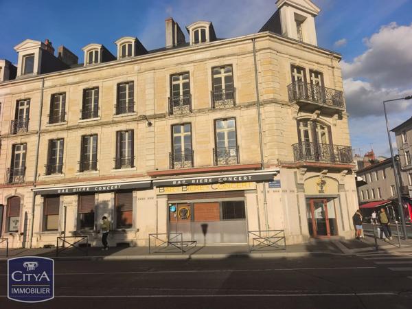 Appartement à vendre 2 pièces 40.1m² Nevers (58000)