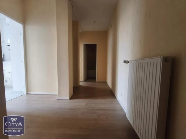 Appartement à vendre 2 pièces 40.1m² Nevers (58000)