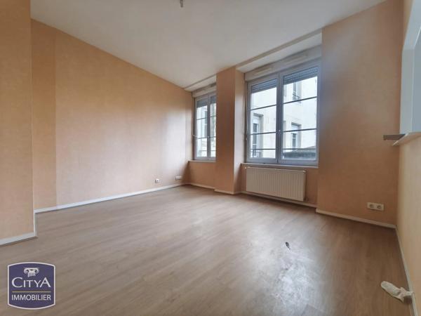 Appartement à vendre 2 pièces 40.1m² Nevers (58000)